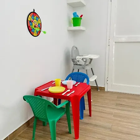 Appartement Casa Armonia